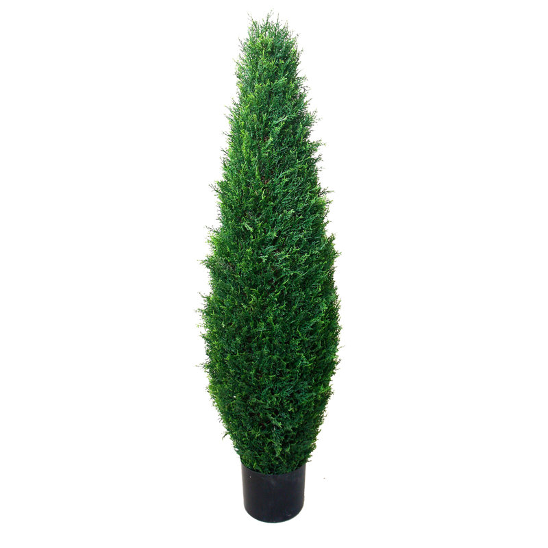 Arbre de Chypre artificiel 41 pouces