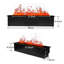 31.5" 3D Vapour Humidifier for Home Decoration Steam Fireplace Smart APP Fireplace All Seasons-123180439