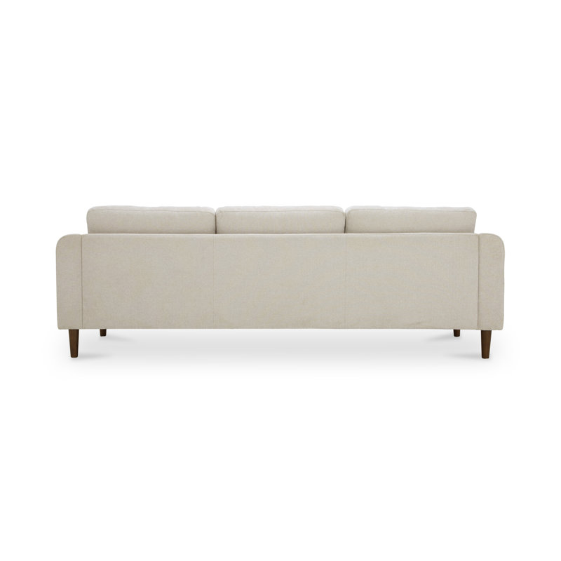 Michaela Westland Upholstery Sectional, Oatmeal