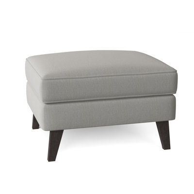 Gros Upholstered Ottoman