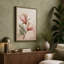 Magnolia Bloom Botanical - Wrapped Canvas-265963001-265963003