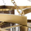 Langston 5 - Light Chandelier