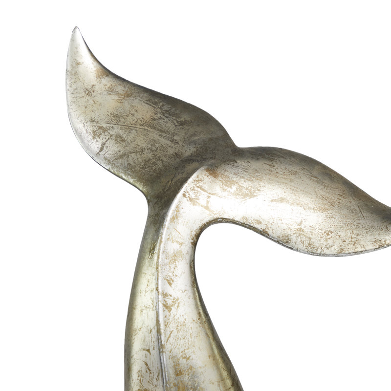 Sculpture de baleine Adriel