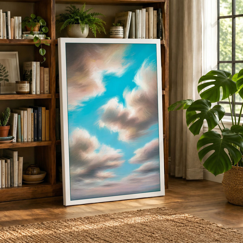 Print, 18x12 - 45.7 x 30.5 cm, Terracotta Border