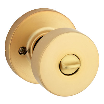 Pismo Keyed (Entry) Round Knob