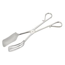 Stainless Steel Serving Tongs Mini Food Tongs For Square - Temu