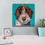 «Colorful Doodle» par Carolee Vitaletti, art mural sur toile-338763354