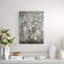White Moon Night I Print by Janice Sadler-26726361-26726363