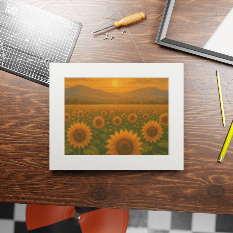 Clinard Single Picture Frame Print, 27.94cm H x 35.56cm W