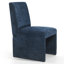Chaise de salle à manger rembourrée-2004635541