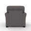 Lisbon Upholstered Armchair-1623726354