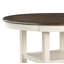 Table de hauteur comptoir 1Pc avec 2X présentoirs de mobilier de style transitionnel-1953734234-1953734232-1953734239