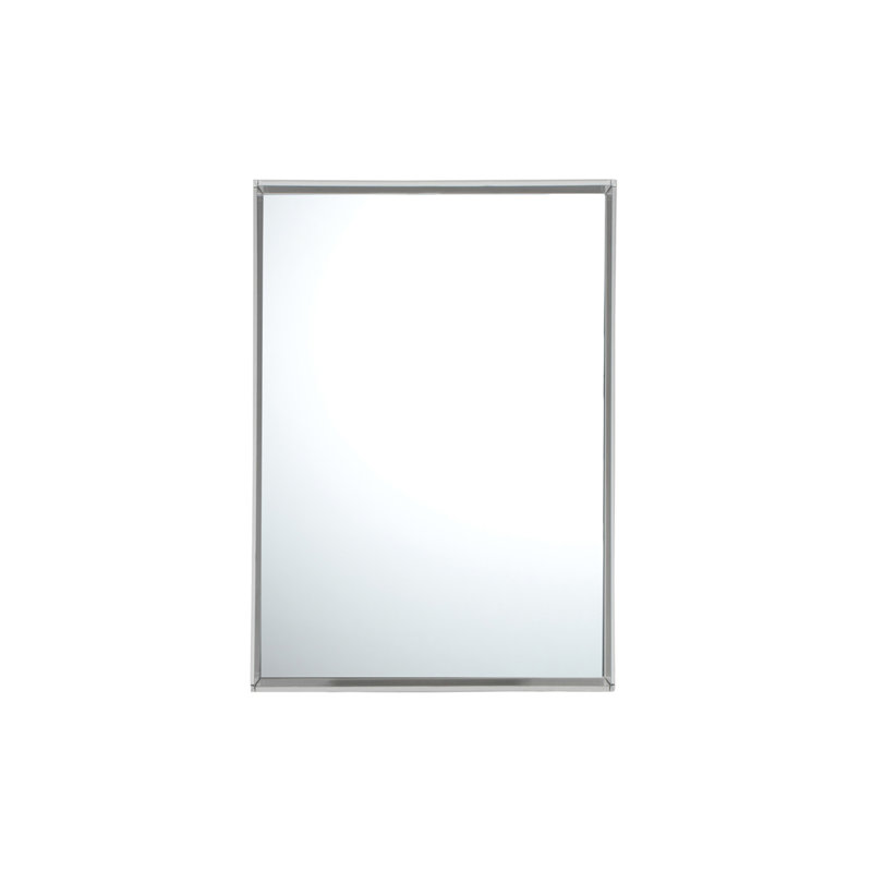 Only Me Wall Mirror, Crystal, 27.56" x 19.69"