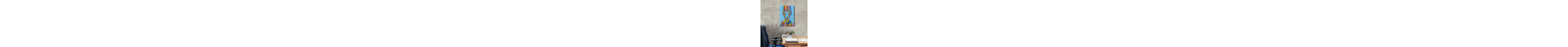 'Spectrum In Retrograde' By Ric Stultz, Canvas Wall Art-882835305