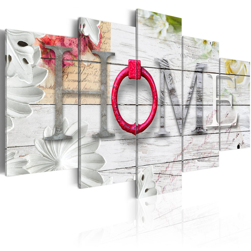 No Frame Print on Canvas, 200cm H x 100cm W