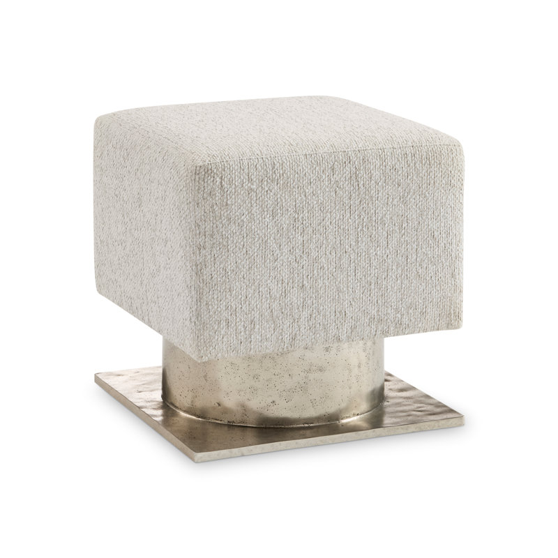 Prado Aluminum Accent Stool