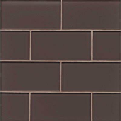Hamptons 3" x 6" Glass Wall Tile