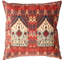 Square Throw Pillow