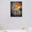 Wrapped Canvas Print-918359359