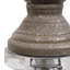 Lampe de table standard brune 24,25 po Kwabena