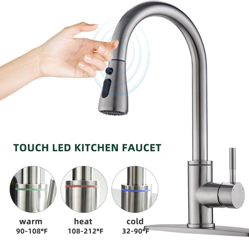 Belfry Kitchen Altimari Kitchen Faucet