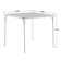 Vecelo 33.8'' 4 - Player Foldable Card Table