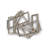 Aislinn Handmade Modern Abstract Wall Decor on Metal