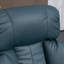 Fauteuil inclinable de massage avec repose-pieds HOMcom