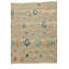 Tapis de couloir ivoire Orta