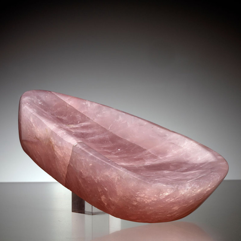 Crystal Decorative Bowl