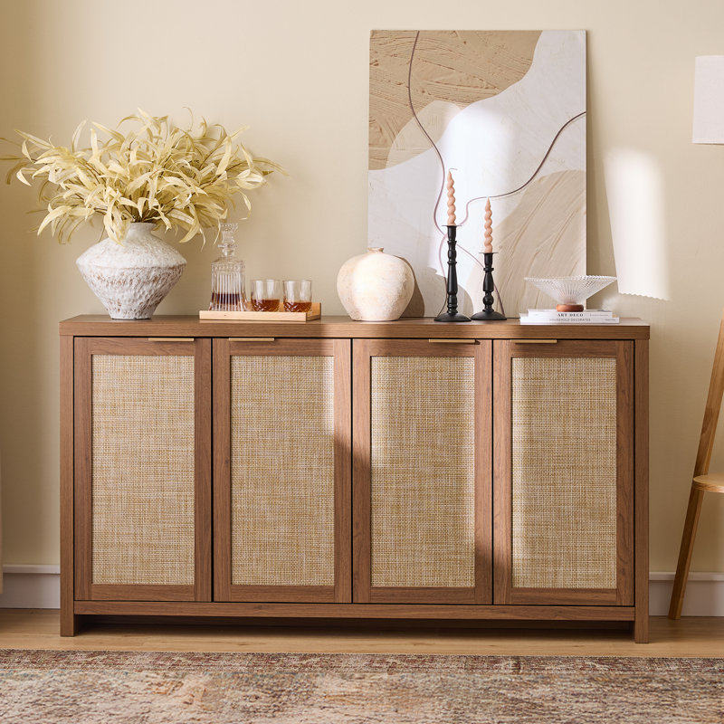 155cm Sideboard, Special Walnut