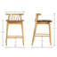 Tabouret de comptoir-120743897