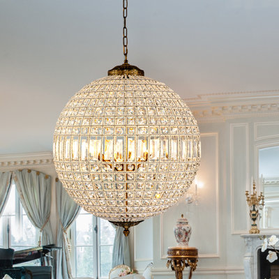 Lustre sphérique Ennu