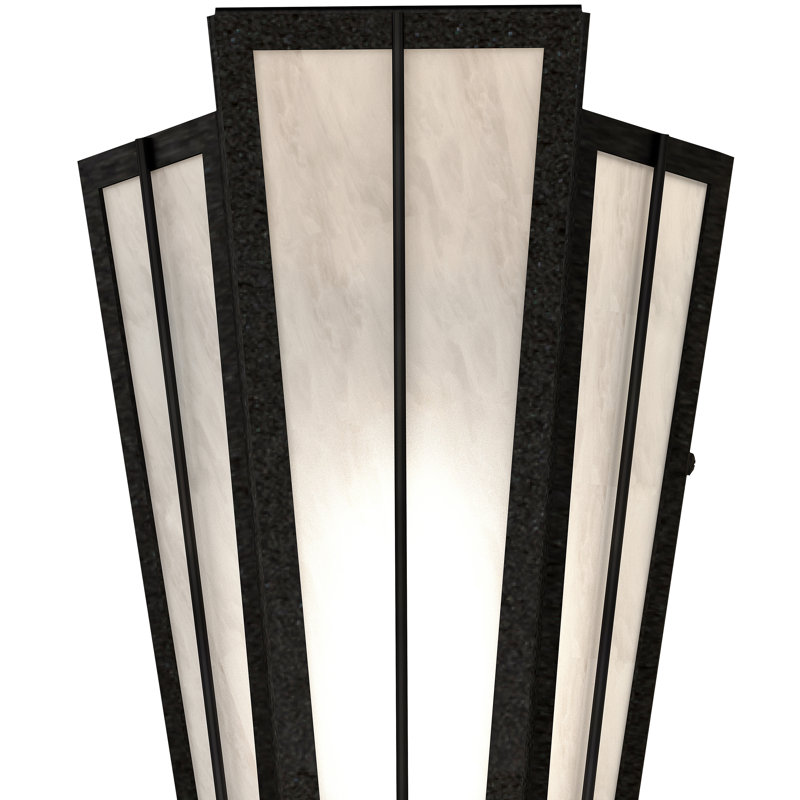 Corner Wall Light