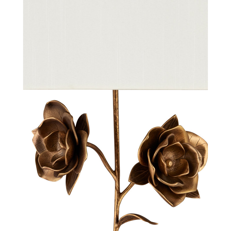 Rosabel 1 - Light Flush Mounted Sconce