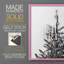 Disco Christmas Tree I, reproduction encadrée - bois massif-1136070852