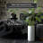 Deonta Flower Blossom Umbrella Stand