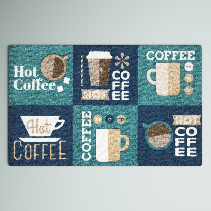 Sulien Non-Slip Indoor Doormat