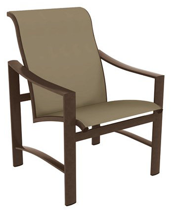 Outdoor Dining Armchair, Cape Cove, Greco