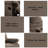 Soft Recliner, Woven Motion Recliner-1085930130