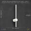 Adeanna LED Armed Sconce-1628625123