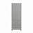 Tall Bathroom Storage Cabinet, Freestanding Storage Cabinet With Two Drawers And Adjustable Shelf, MDF Board-2031322805
