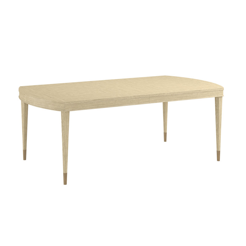 Eave Sundrenched Oval Dining Table