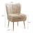 PU Leather Upholstered Accent Side Chair For Living room, Bedroom-1472763852