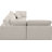 Ivola 4 - Piece Upholstered Sectional-87149722