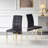 Brooklyn Velvet High Back Side Chair-86422932-86422933