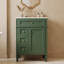 Meuble-lavabo 24 po avec lavabo supérieur-775425819