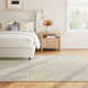 Rosemead Wool/Polyester Area Rug