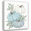 Art sur toile tendue avec galerie Rosalind Wheeler Baker, Sara, trio de citrouilles