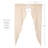 Chiana Cotton Blend Room Darkening Curtain Panel Pair-94533292